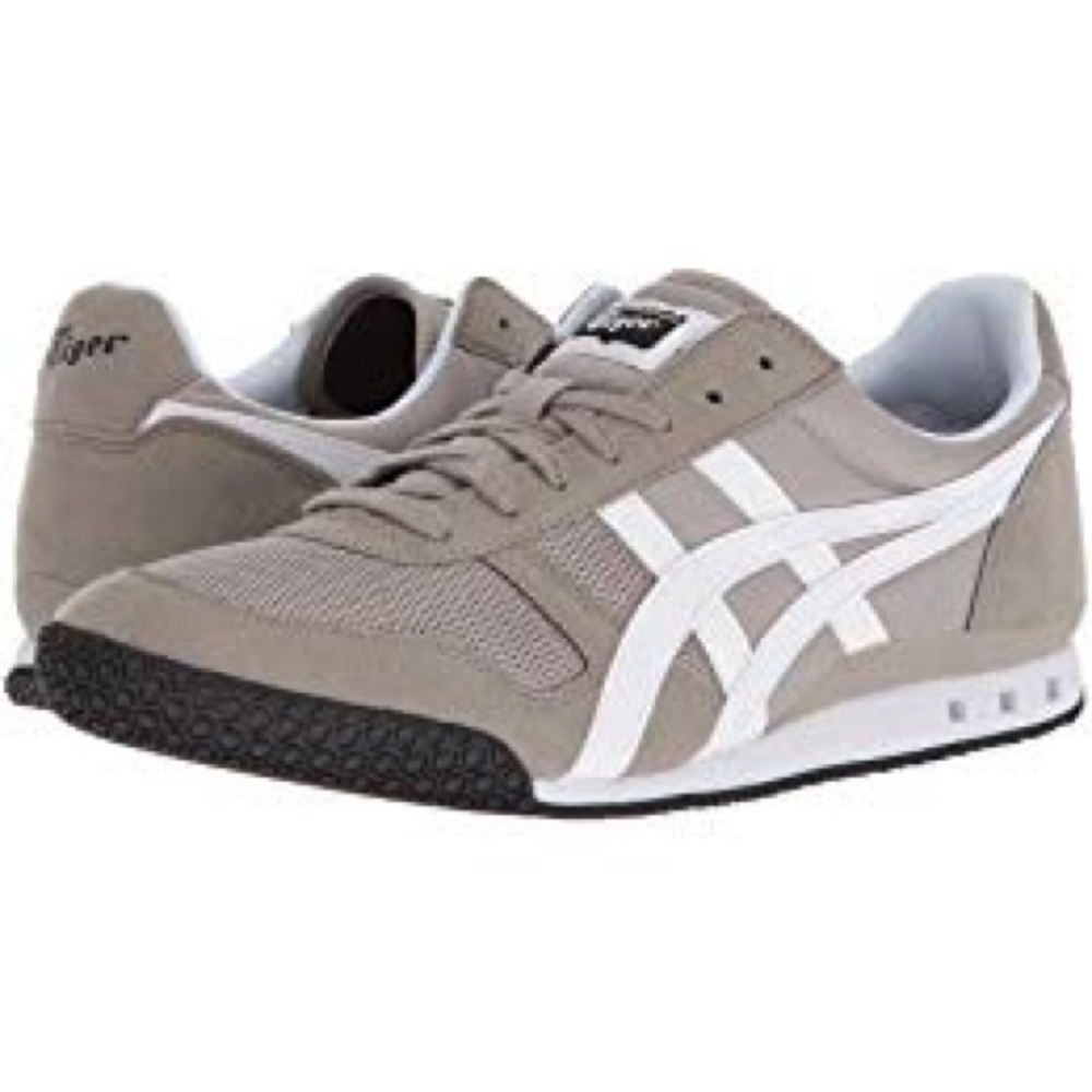Onitsuka Tigers Ultimate 81 - Grey/White